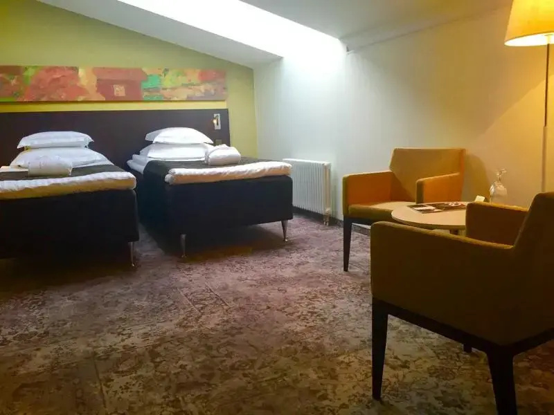 Hotel Palace - Chambres