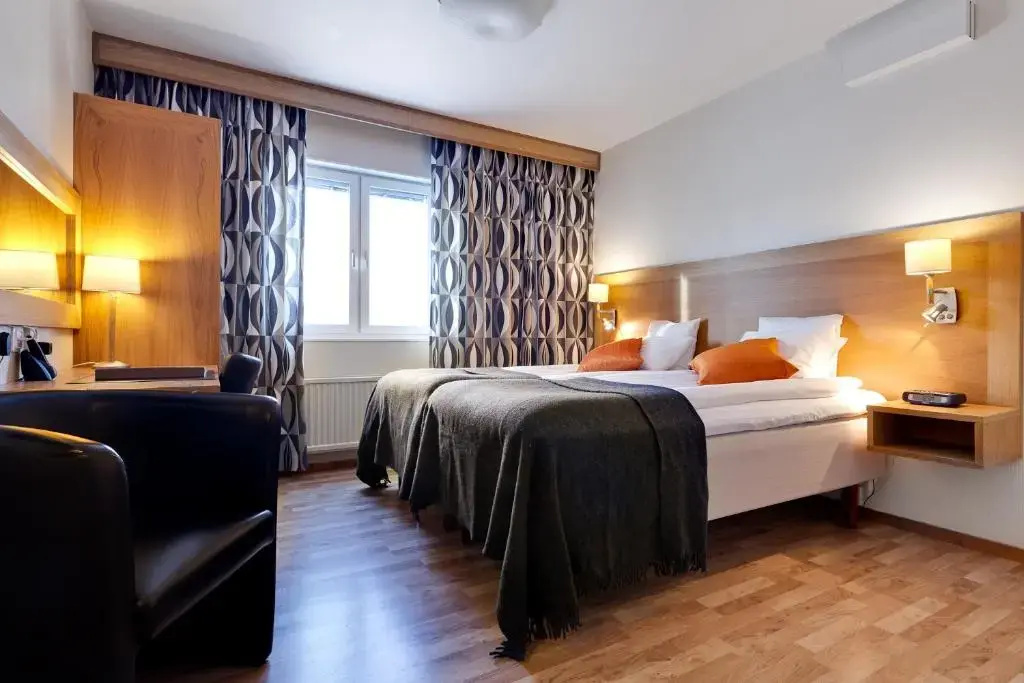Aurum Hotel - Chambres