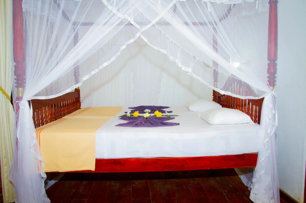 Green Garden Cabanas Resort - Chambres