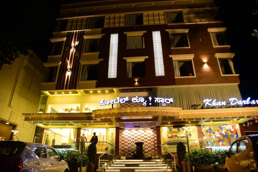 Hotel Q ! Star