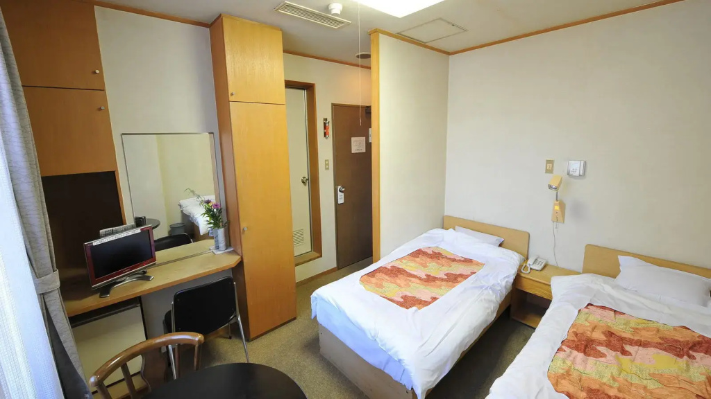 Kyoto Watazen Ryokan Hotel - Chambres