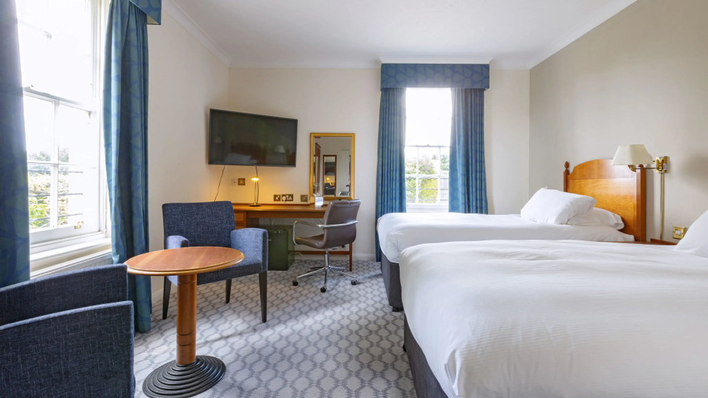 Avisford Park Hotel - Général