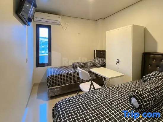 Deluxe Double room (twin beds)