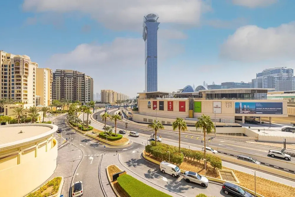 Palm Jumeirah - 2br - New Furnished - Next To Mall