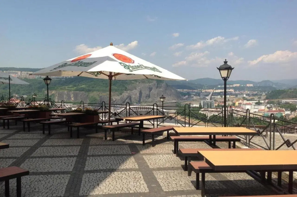Větruše Hotel Restaurant - 3