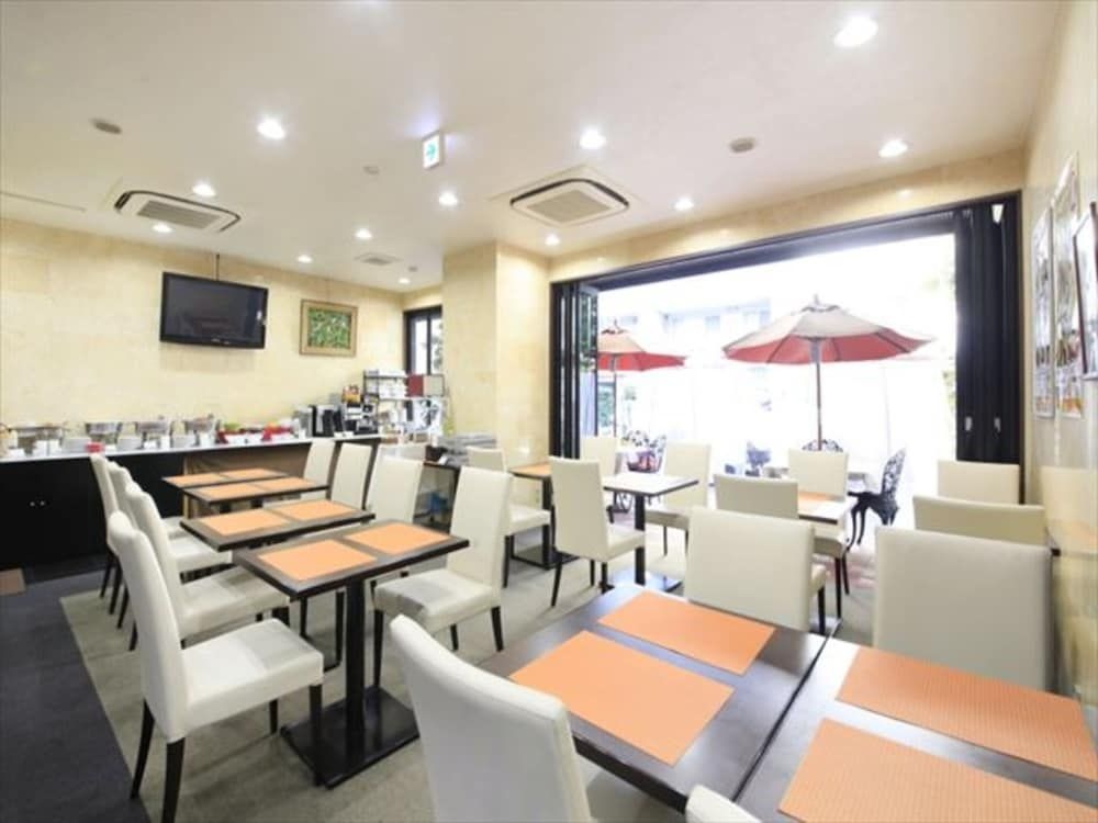 Urban Hotel Tokyo Fuchu Nisiguchi 사진 25
