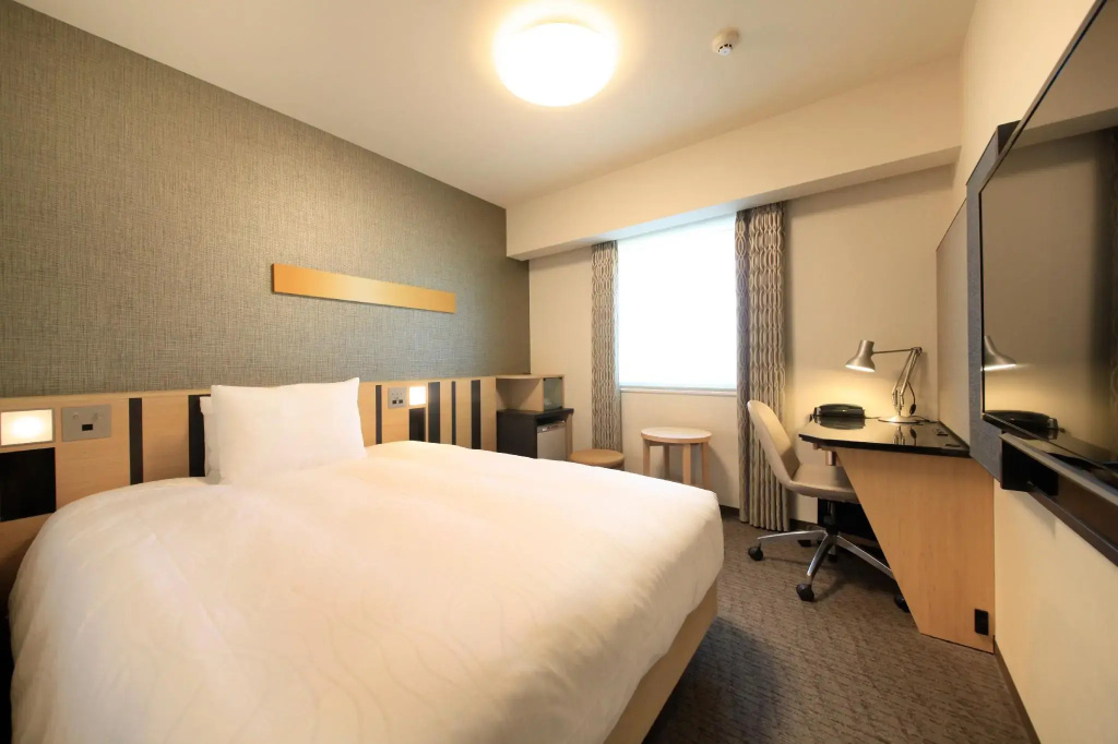 Richmond Hotel Tokyo Suidobashi - Chambres