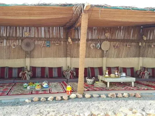 Alsarmadi Desert Camp