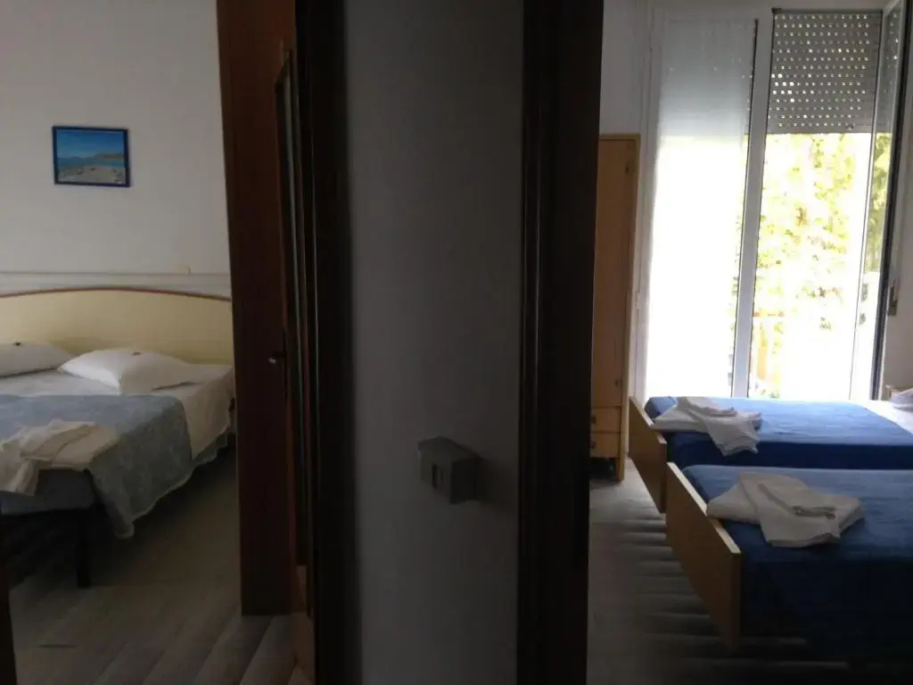 Standard Family room with balcony