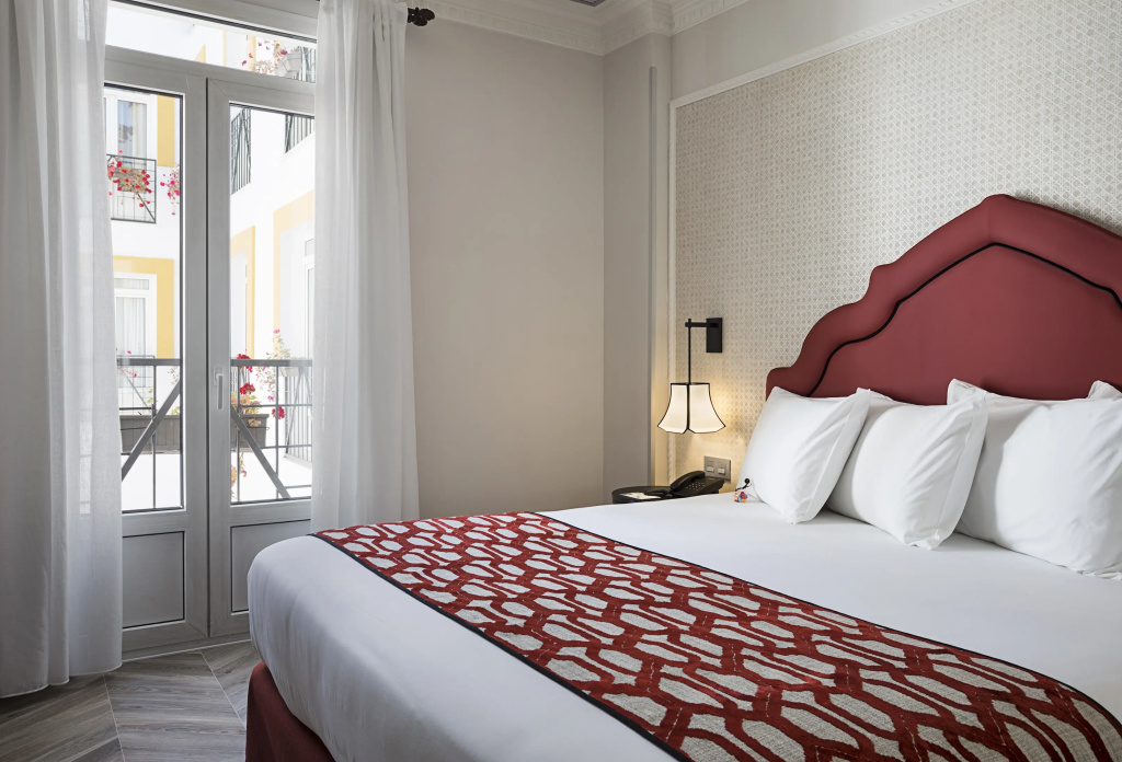 Hotel Eurostars Regina - Général