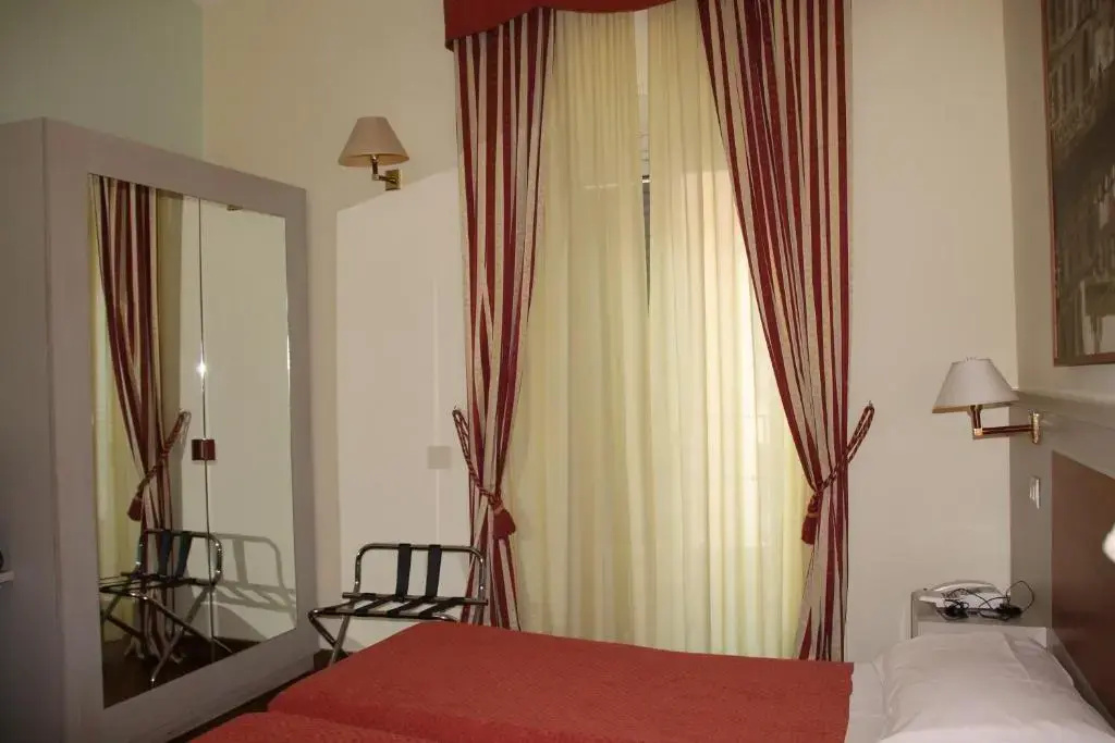 Hotel Rio - Chambres