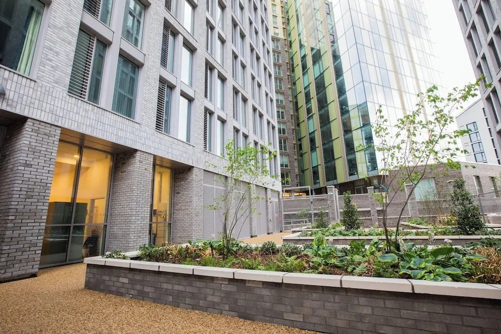 Luxury City Condo-terrace - Gym - Parking - Central Manchester