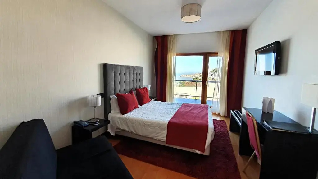 Hotel Miramar Sul - Chambres