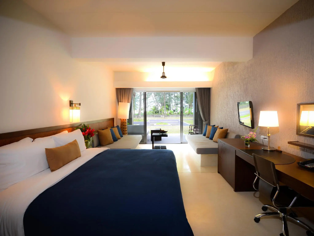Southsea Khaolak Beach Resort - Général