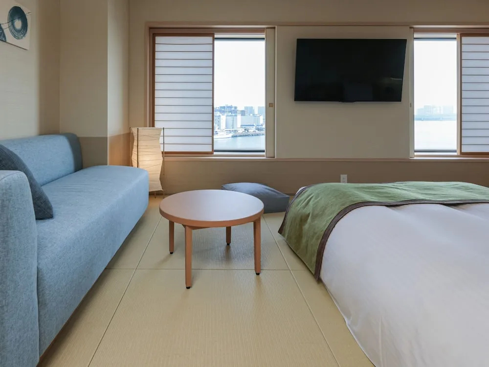 Bayside Hotel Azur Takeshiba Hamamatsucho 사진 34