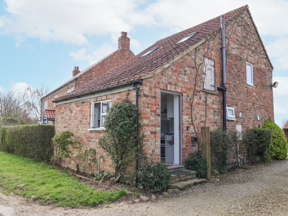 The Barn - Poplar Farm