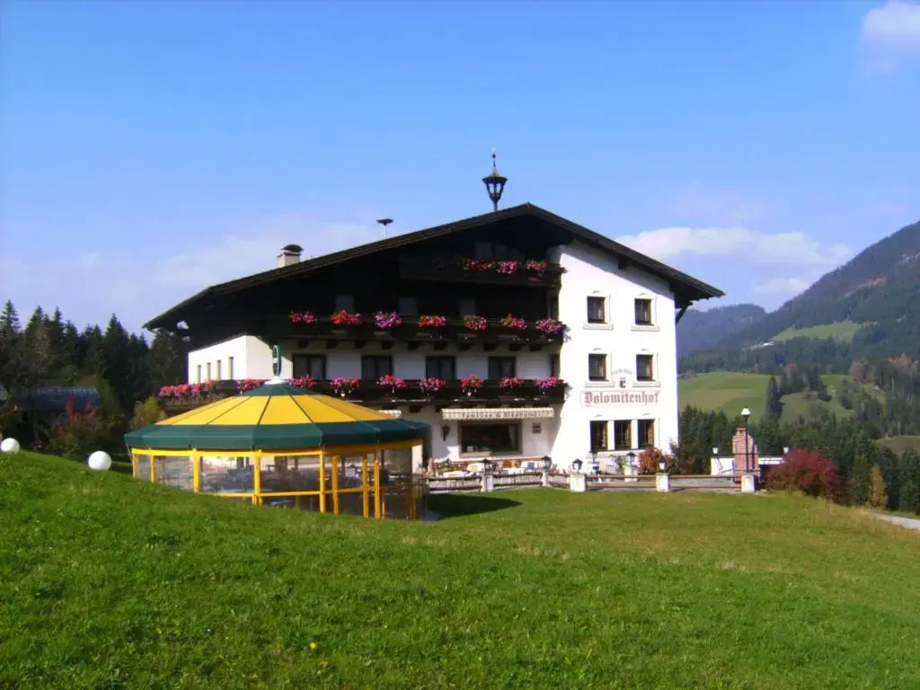 Salzburger Dolomitenhof - Général