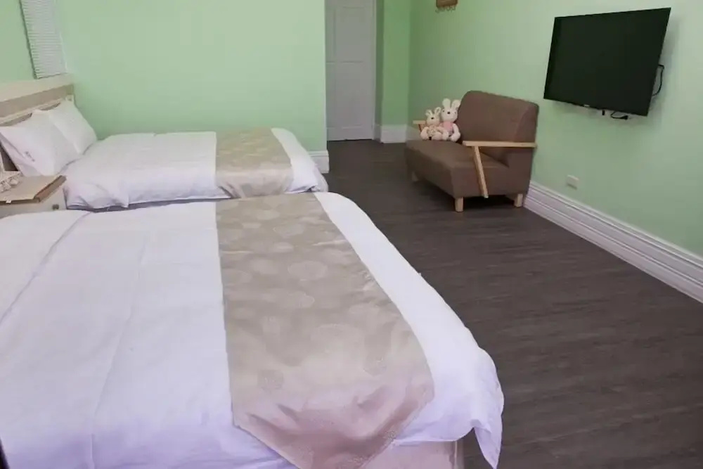 Standard Double room (full double bed)