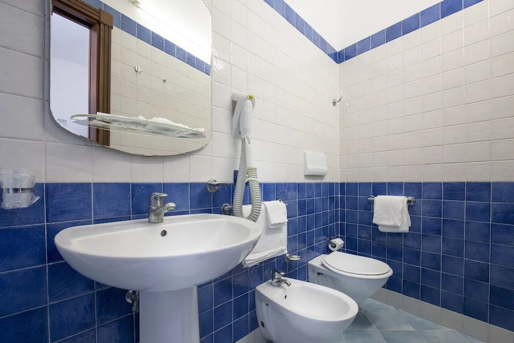 Hotel Il Faro - Chambres
