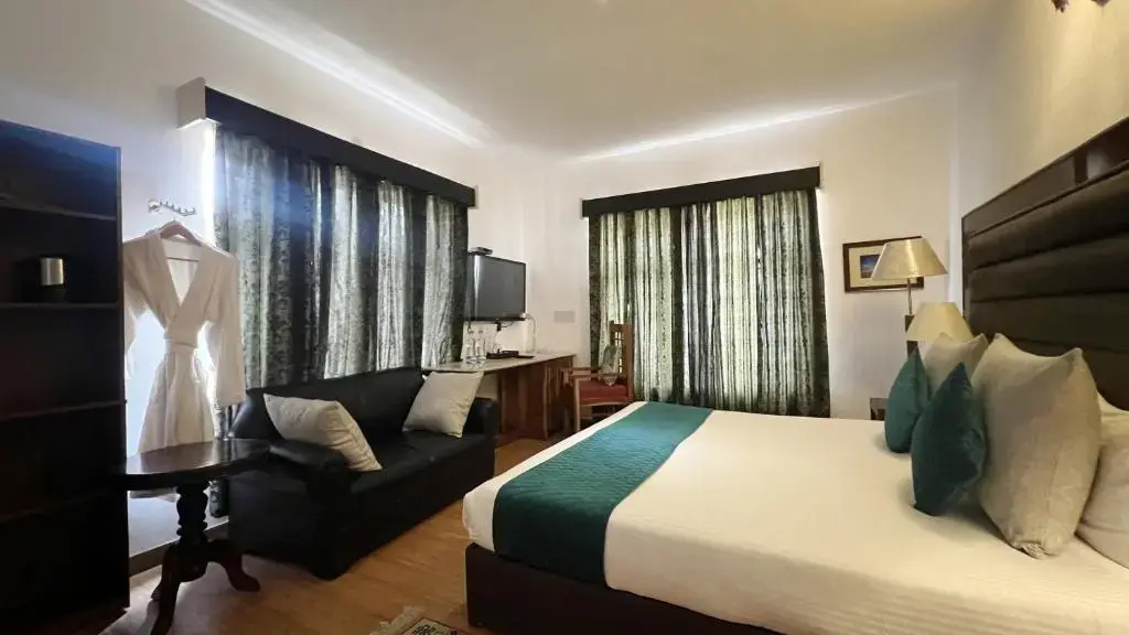 Gomang-Boutique Hotel Ladakh - Chambres
