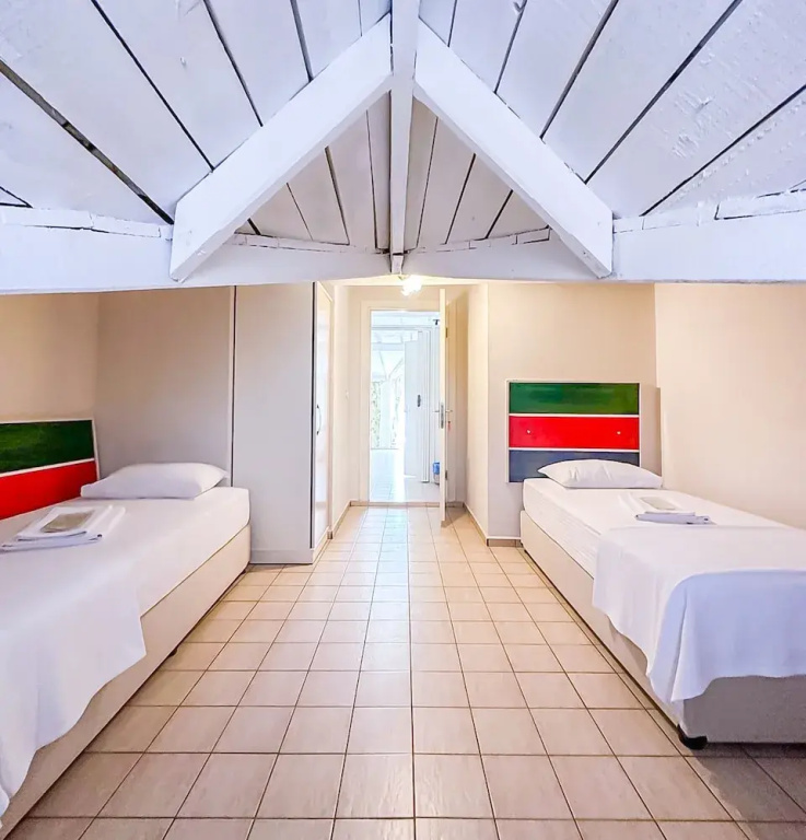 Standard Suite with balcony and with sea view