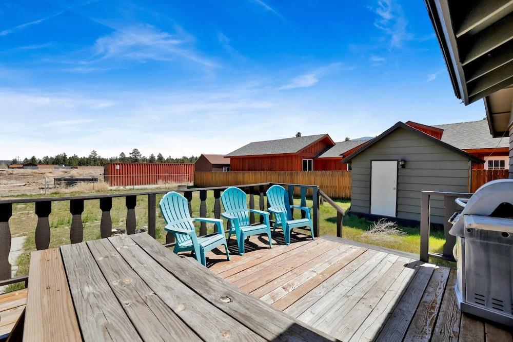 Big Bear Bungalow #643