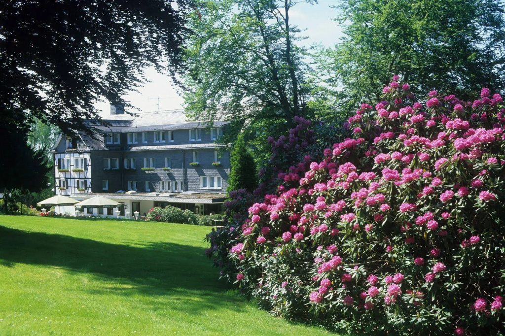 Hotel Jagdhaus Wiese - Général