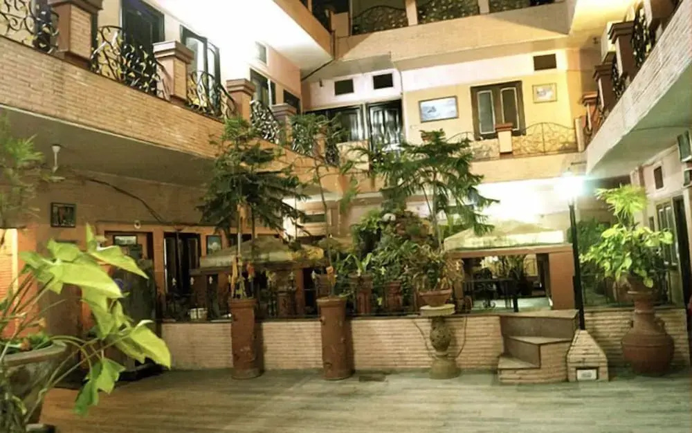Hotel Shiraz Continental - Général