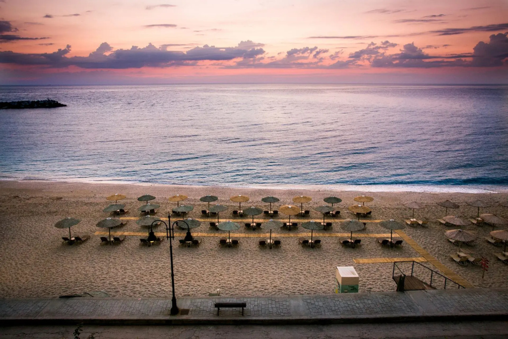 Kenta Beach Hotel - Général