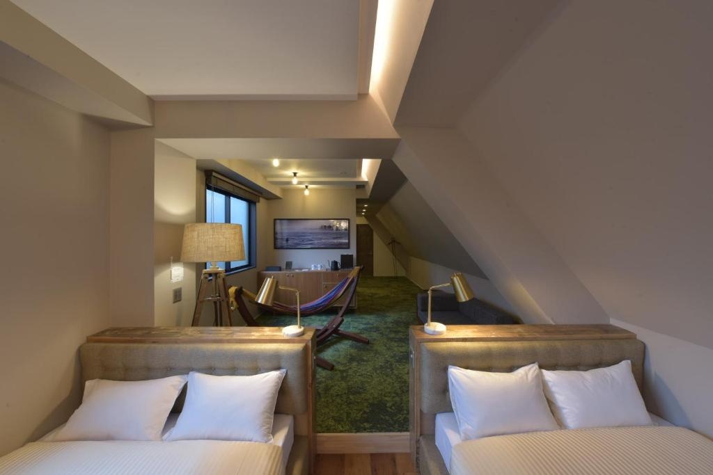 Hotel Vintage Tokyo Kagurazaka 사진 18