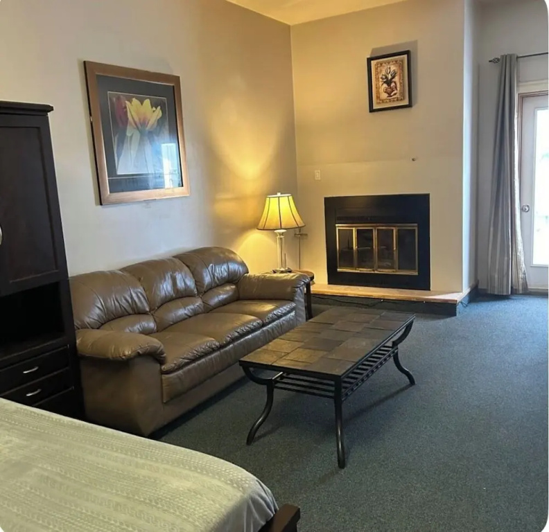 Classic room