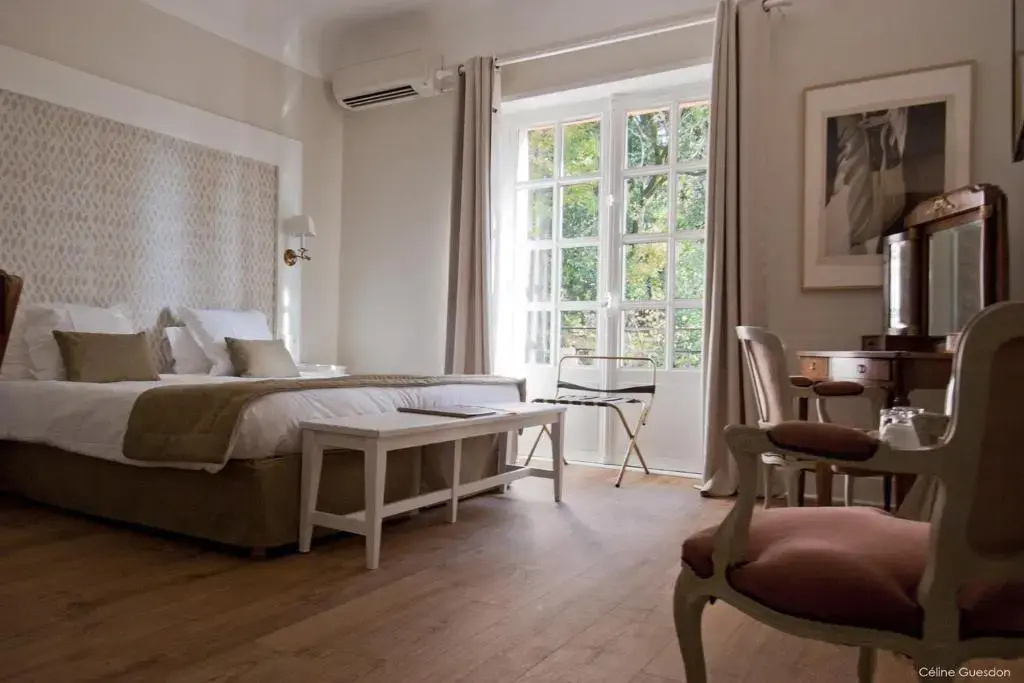 Hotel Chantaco Golf & Wellness - Chambres