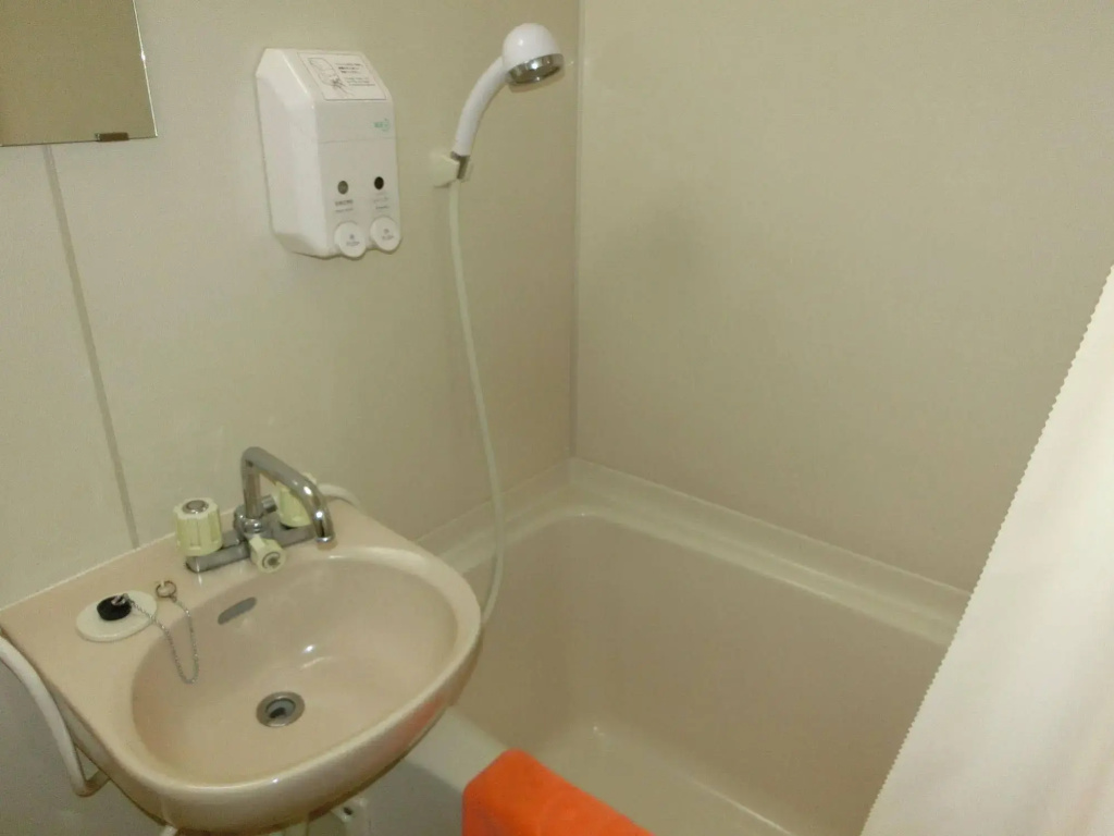 Orange Inn Sendaihigashi - Général