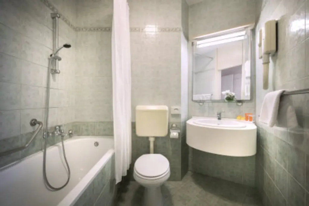 Rubin Sunny Hotel - Général