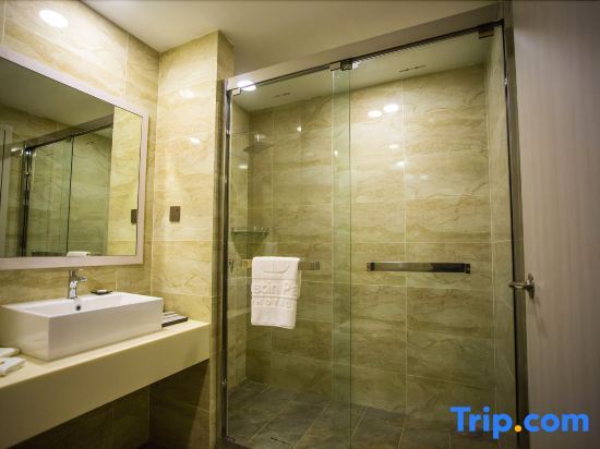 Двухместный номер Deluxe 2 отдельные кровати в Austin Park Hotel