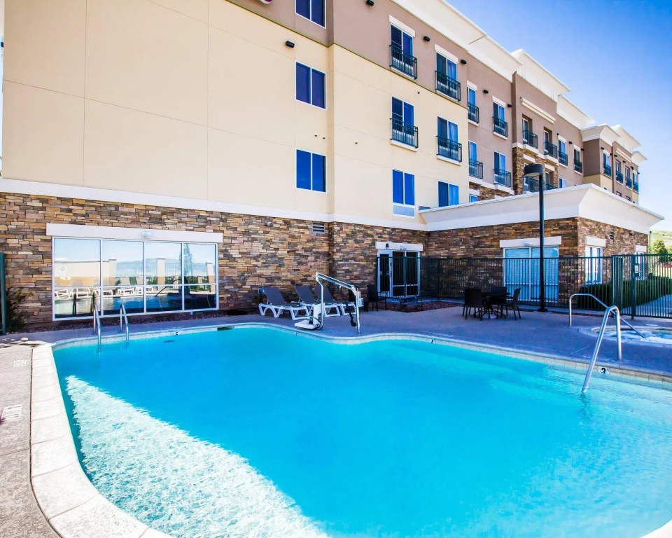 Comfort Suites Prescott Vly - Général