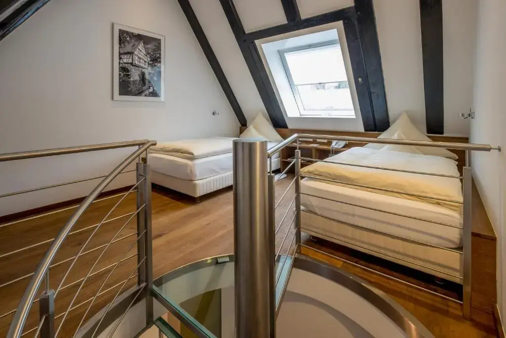 Neumühle Resort & Spa - Chambres