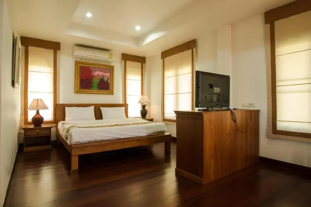 Thaihome Resort - Chambres