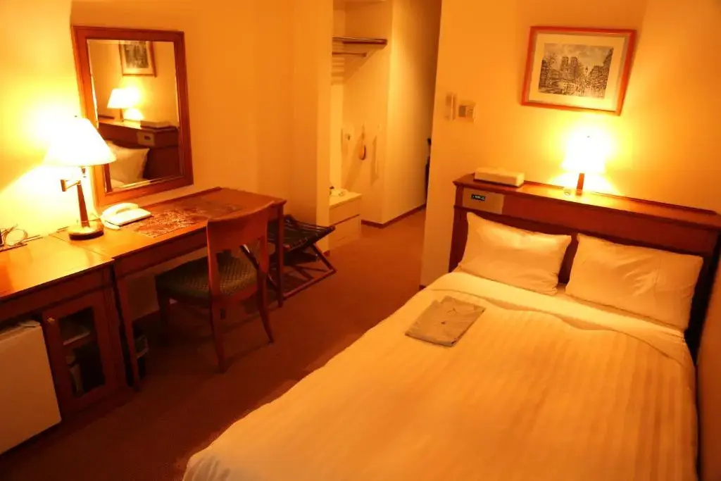 Hotel Bel Air Sendai - Chambres