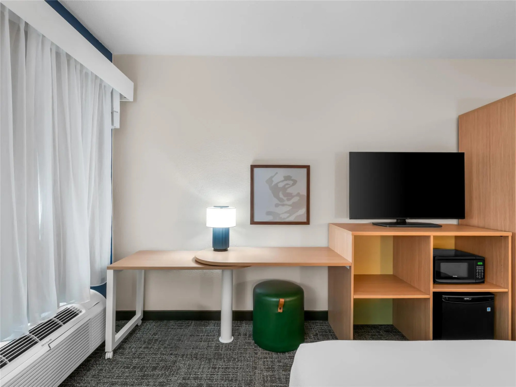 Spark by Hilton Ann Arbor South - Chambres