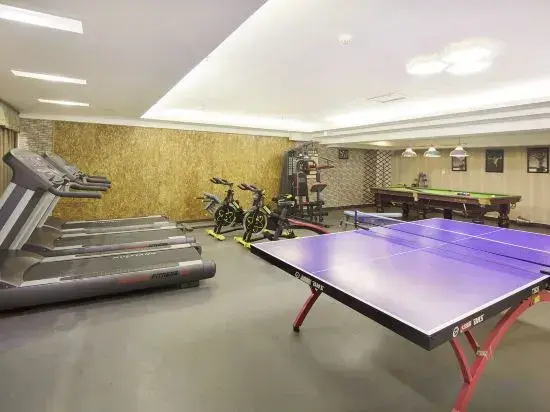 Zhengzhou Donghu Hotel - Général