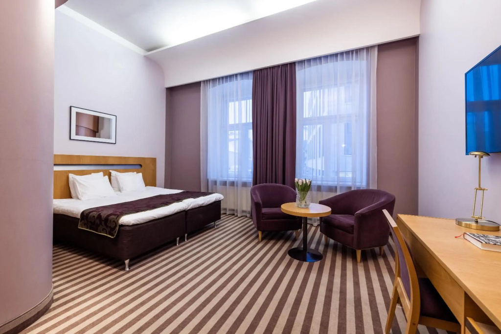 Soho Hotel - Général