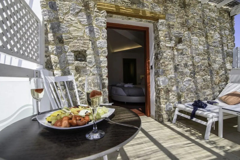 La Mer Deluxe Hotel & Spa - Adults only - Général
