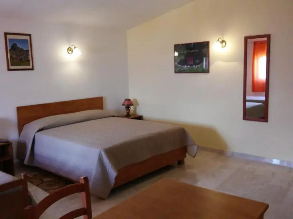 Casa Mulè - Chambres