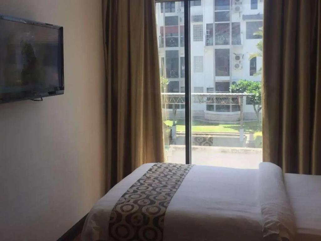 Asiana Hotel - Général