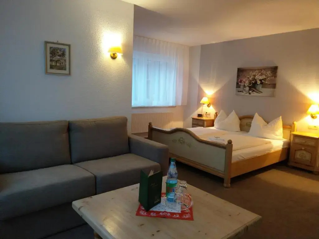 Gasthaus-Pension Herberger - Chambres