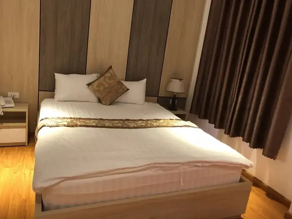 Luxury room