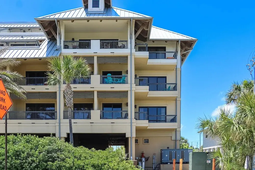 Club at Mexico Beach 1A