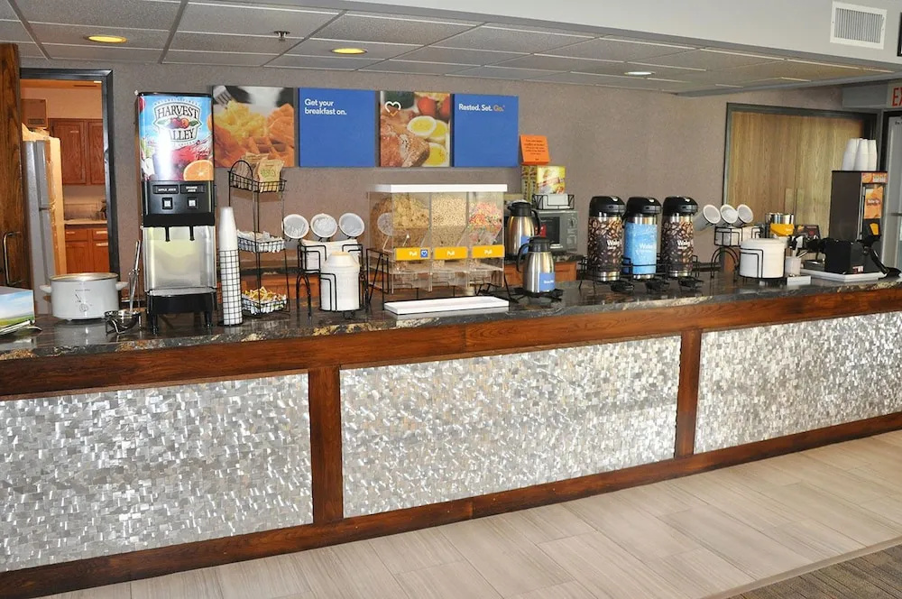 Comfort Inn - фото 25