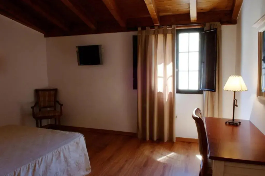 Balneario Cervantes - Chambres
